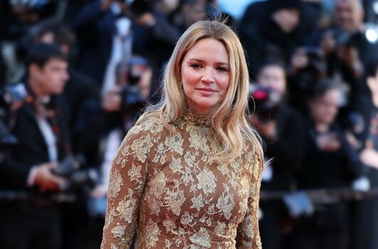 Full leaked Virginie efira private photo
