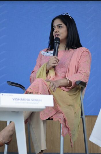 Full leaked Vishakha singh private onlyfans photo