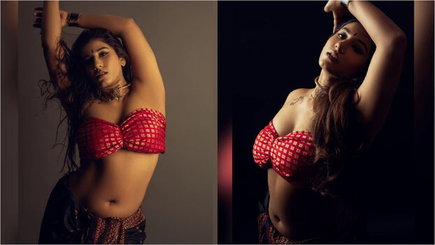 Full leaked Vishnu priya bhimeneni private onlyfans photo