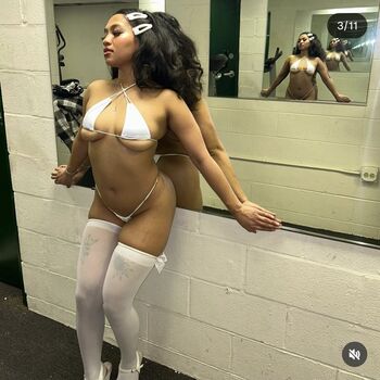 Full leaked Visual vixen page private photo