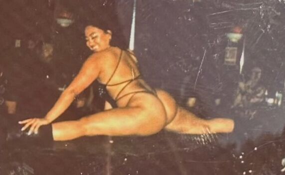 Full leaked Visual vixen private photo