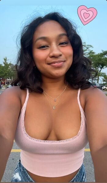 Full leaked Visual vixen private photo