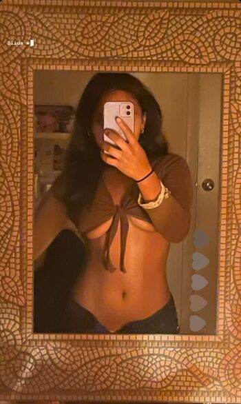 Full leaked Visual vixen private photo
