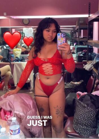 Full leaked Visual vixen private photo