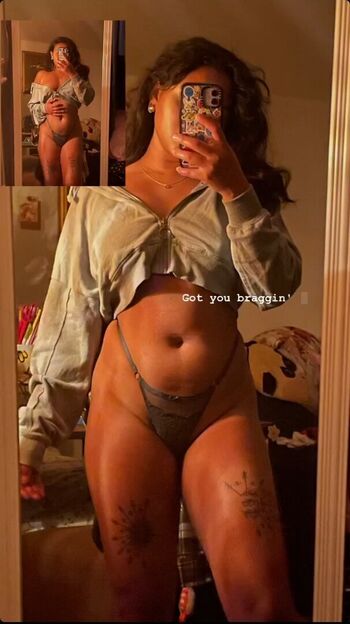 Full leaked Visual vixen private photo