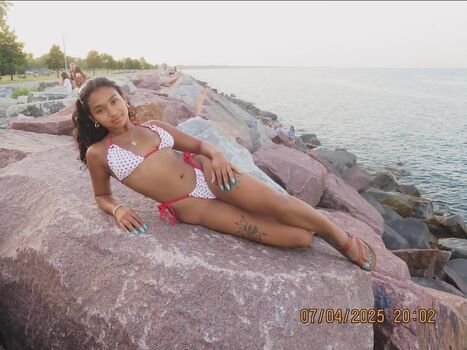 Full leaked Visual vixen page private photo