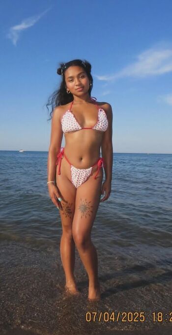 Full leaked Visual vixen page private photo