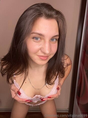 Full leaked Vitalina private onlyfans photo