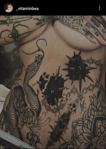 Full leaked Vitaminbea private onlyfans photo