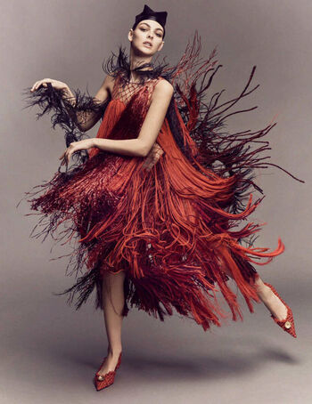 Full leaked Vittoria ceretti private onlyfans photo