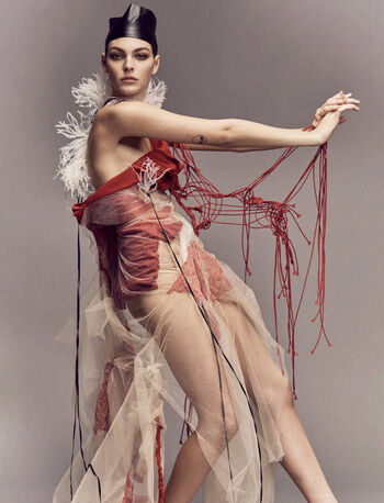 Full leaked Vittoria ceretti private onlyfans photo