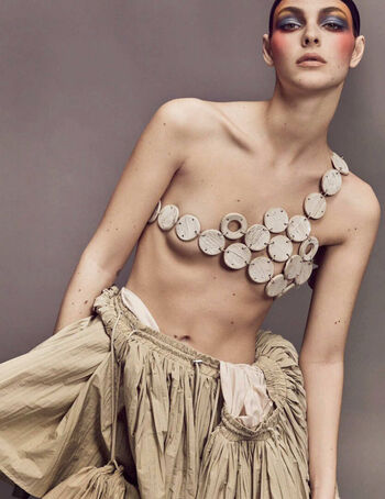 Full leaked Vittoria ceretti private onlyfans photo