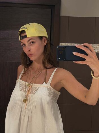 Full leaked Vittoria ceretti page private photo