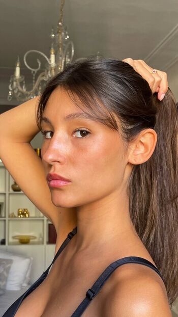 Full leaked Vittoria private photo