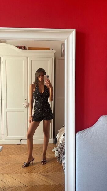 Full leaked Vittoria private photo