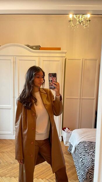 Full leaked Vittoria private photo