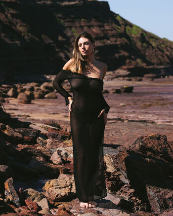 Full leaked Vivaz magazine page private onlyfans photo