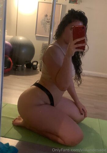 Full leaked Viviandesade private photo
