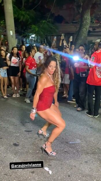 Full leaked Viviane araujo page private onlyfans photo