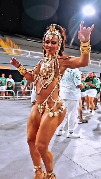 Full leaked Viviane araujo page private onlyfans photo