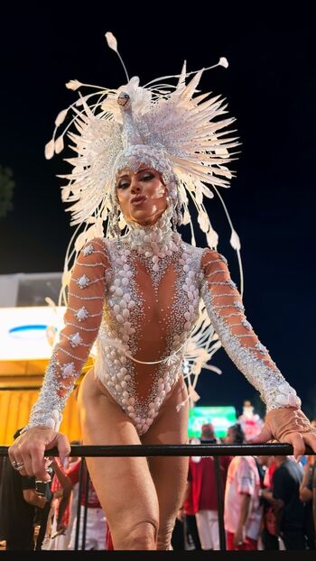 Full leaked Viviane araujo page private onlyfans photo