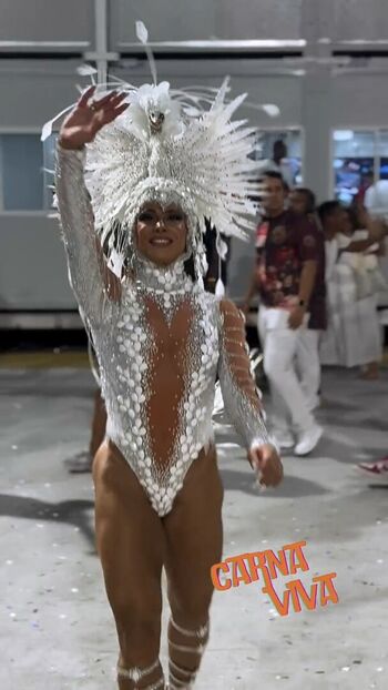 Full leaked Viviane araujo page private onlyfans photo