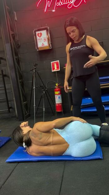 Full leaked Viviane araujo private photo
