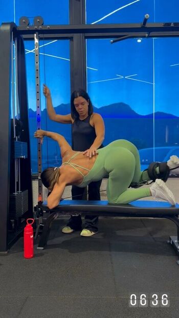 Full leaked Viviane araujo private photo