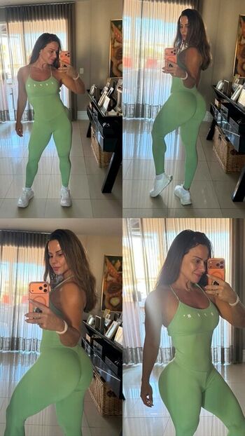 Full leaked Viviane araujo private photo