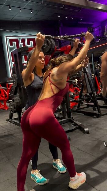 Full leaked Viviane araujo private photo