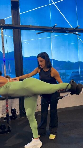 Full leaked Viviane araujo private photo