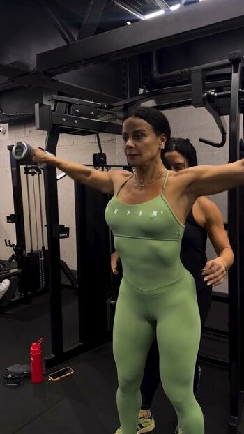 Full leaked Viviane araujo private photo