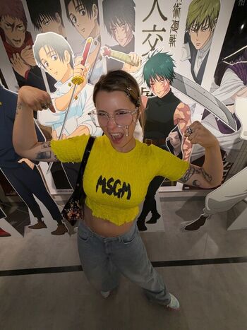 Full leaked Voghelita private photo