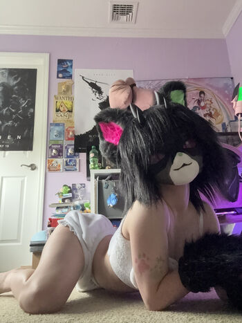 Full leaked Voidthesphynx private photo