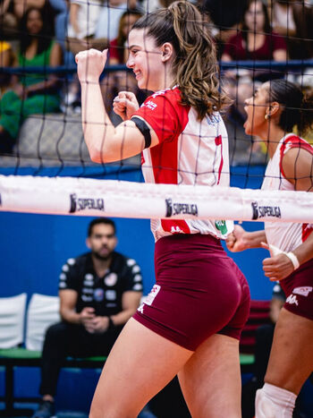 Full leaked Volei brasil page private photo
