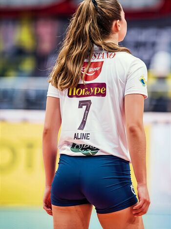 Full leaked Volei brasil private photo