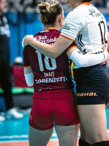 Full leaked Volei brasil private photo