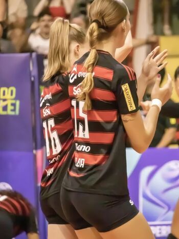 Full leaked Volei brasil private photo