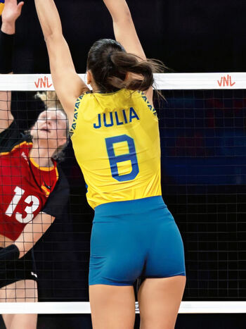 Full leaked Volei brasil private photo
