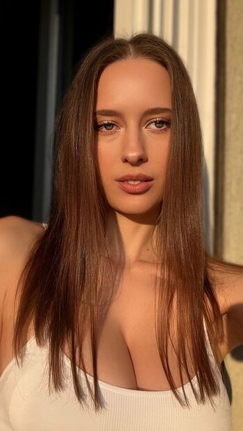 Full leaked Voronina model private onlyfans photo
