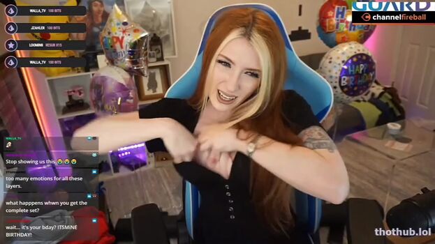 Full leaked Voxytwitch private onlyfans photo