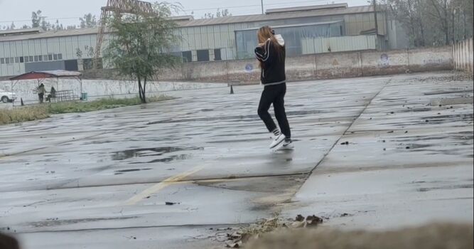 Full leaked Voyeur asian pissing toilet amp upskirts only page private onlyfans photo