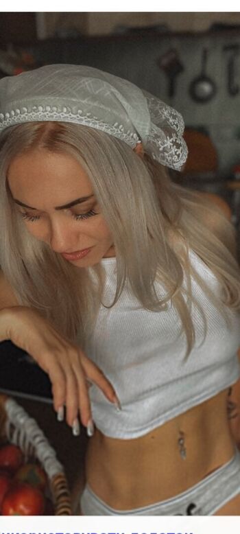 Full leaked Vrednashka private photo