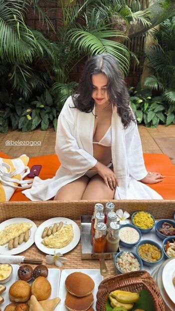 Full leaked Vrinda vinod private photo
