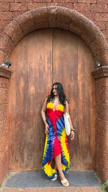 Full leaked Vrinda vinod private photo