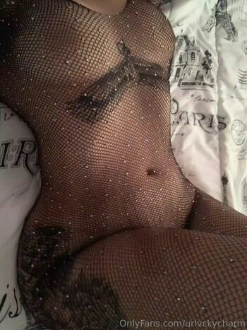 Full leaked Vrluckycharm private onlyfans photo