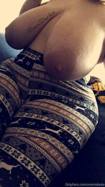 Full leaked Vronnidarko private photo