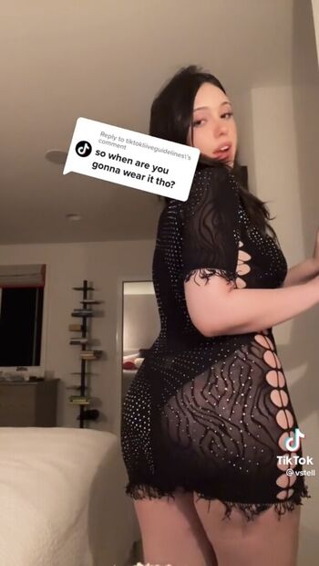Full leaked Vstell private photo