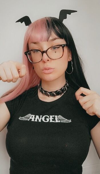 Full leaked Vtangel private photo