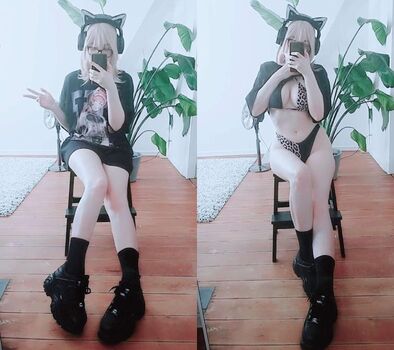 Full leaked Vtangel private photo